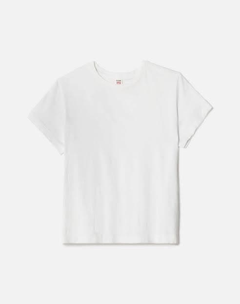 Classic Cotton Tee